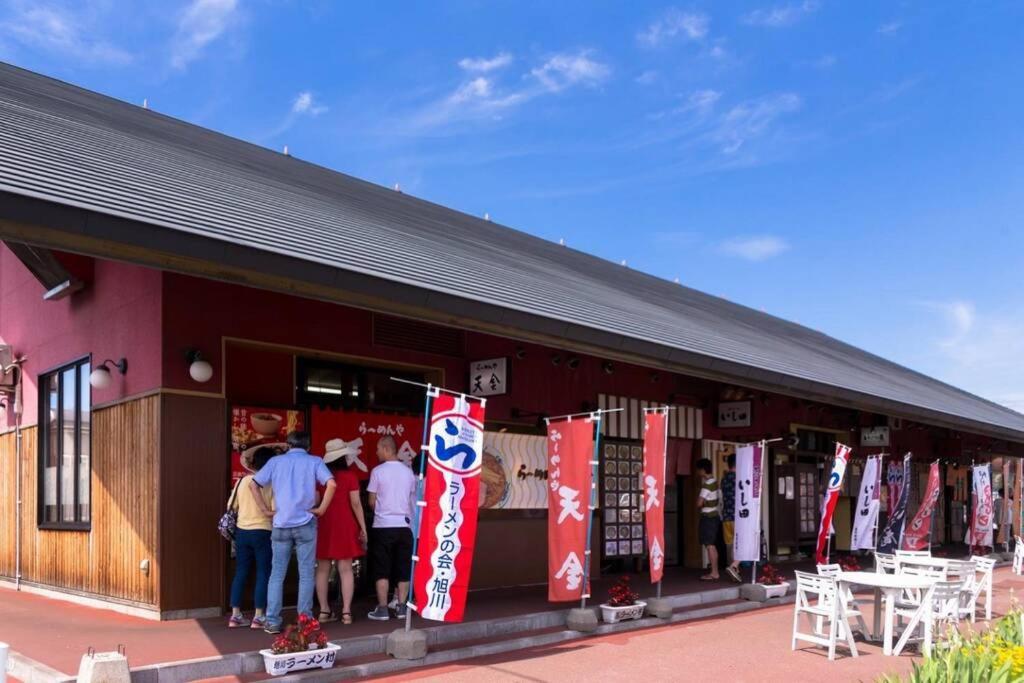 Stay In Toyooka อาซาฮิคาวะ ภายนอก รูปภาพ